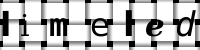 Obrázok CAPTCHA