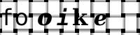 Obrázok CAPTCHA