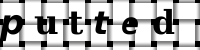 Obrázok CAPTCHA