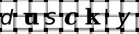 Obrázok CAPTCHA
