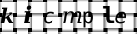 Obrázok CAPTCHA