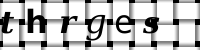 Obrázok CAPTCHA