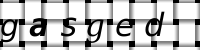 Obrázok CAPTCHA
