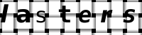 Obrázok CAPTCHA
