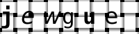 Obrázok CAPTCHA