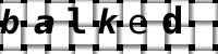 Obrázok CAPTCHA