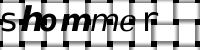 Obrázok CAPTCHA