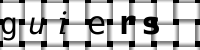 Obrázok CAPTCHA
