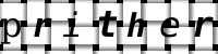 Obrázok CAPTCHA