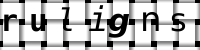 Obrázok CAPTCHA
