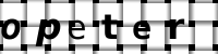Obrázok CAPTCHA