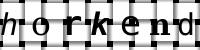 Obrázok CAPTCHA