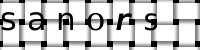 Obrázok CAPTCHA