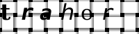 Obrázok CAPTCHA