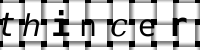 Obrázok CAPTCHA