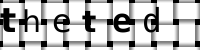 Obrázok CAPTCHA