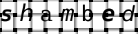 Obrázok CAPTCHA