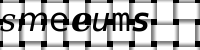 Obrázok CAPTCHA