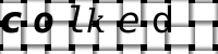Obrázok CAPTCHA