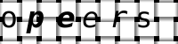 Obrázok CAPTCHA