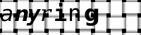 Obrázok CAPTCHA