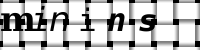 Obrázok CAPTCHA