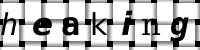 Obrázok CAPTCHA