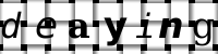 Obrázok CAPTCHA