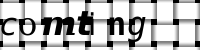 Obrázok CAPTCHA