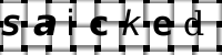 Obrázok CAPTCHA