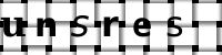 Obrázok CAPTCHA