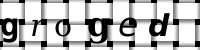 Obrázok CAPTCHA