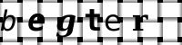 Obrázok CAPTCHA