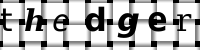 Obrázok CAPTCHA