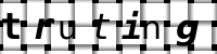 Obrázok CAPTCHA