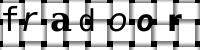 Obrázok CAPTCHA