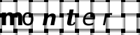 Obrázok CAPTCHA