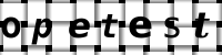 Obrázok CAPTCHA
