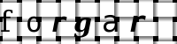 Obrázok CAPTCHA
