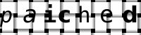 Obrázok CAPTCHA
