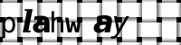 Obrázok CAPTCHA