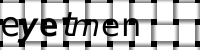 Obrázok CAPTCHA