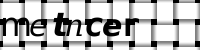 Obrázok CAPTCHA