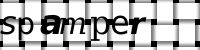 Obrázok CAPTCHA