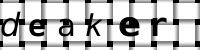 Obrázok CAPTCHA