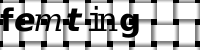 Obrázok CAPTCHA