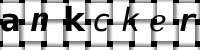 Obrázok CAPTCHA