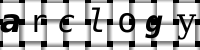Obrázok CAPTCHA