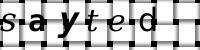 Obrázok CAPTCHA