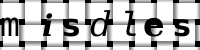 Obrázok CAPTCHA